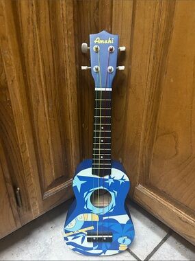 Amani Tropical Soprano Ukulele